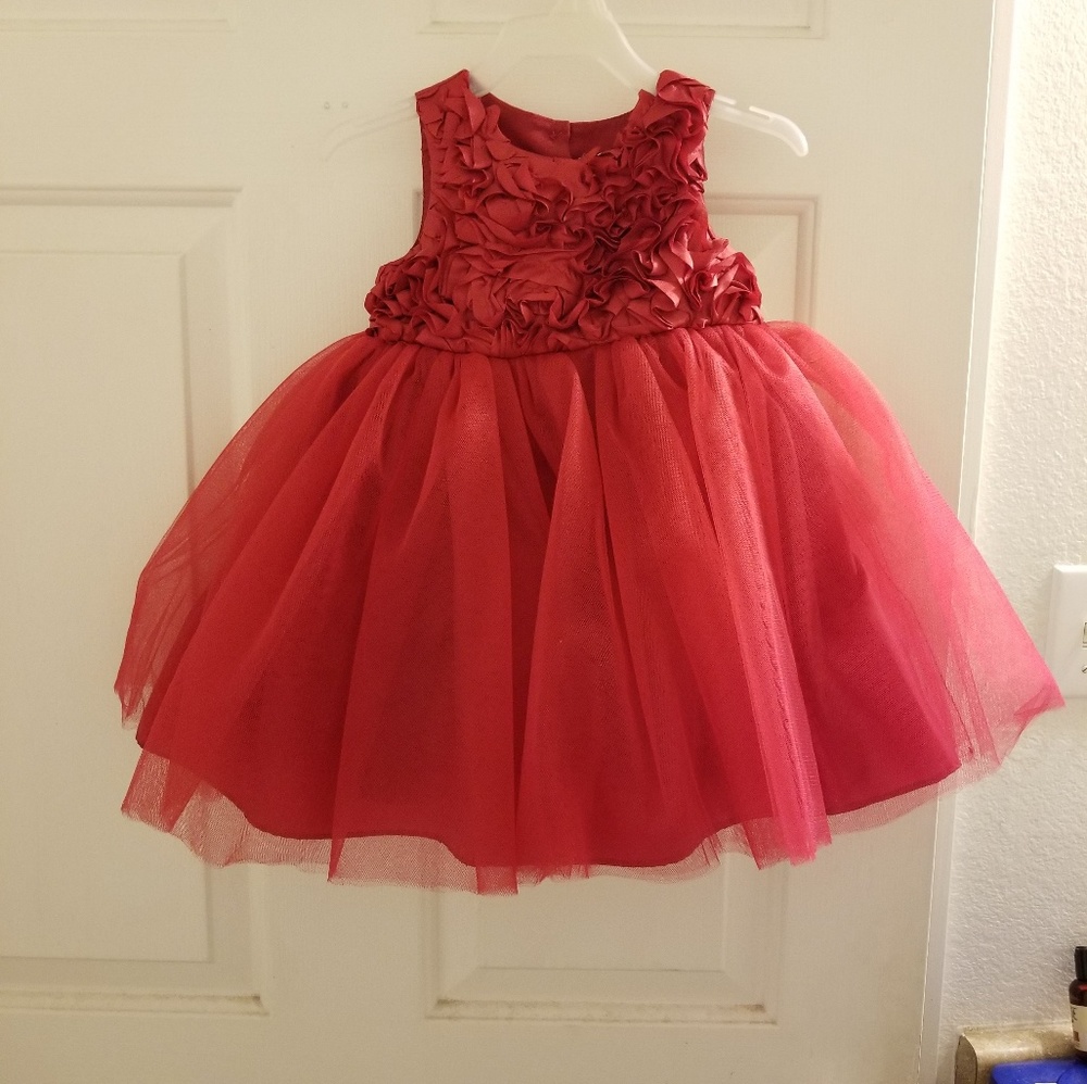 Infant girls dress